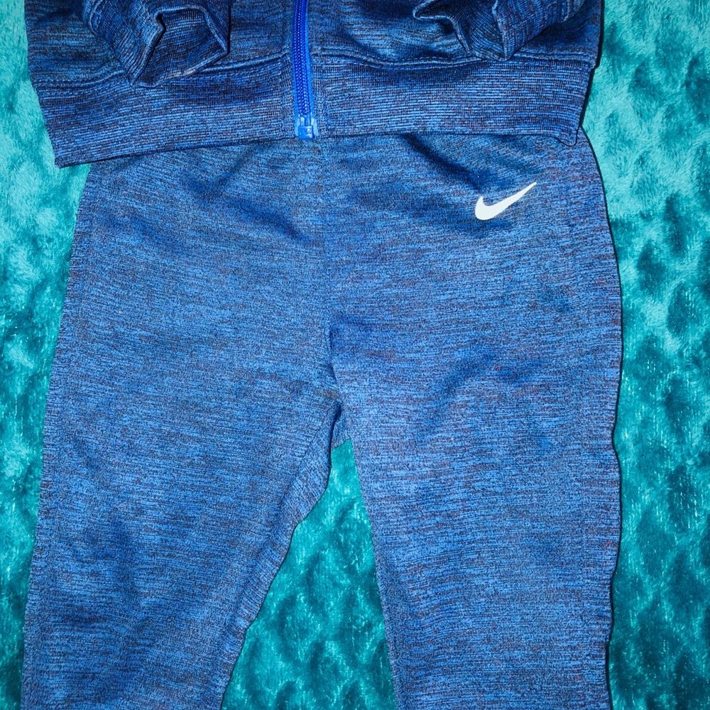 Baby Boys NIKE Dri-Fit Sweatsuit